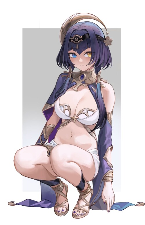  candace genshin impact drawn by nagata gata sample 6e73a68b9f8a1d11e49cefff7adbbfdf