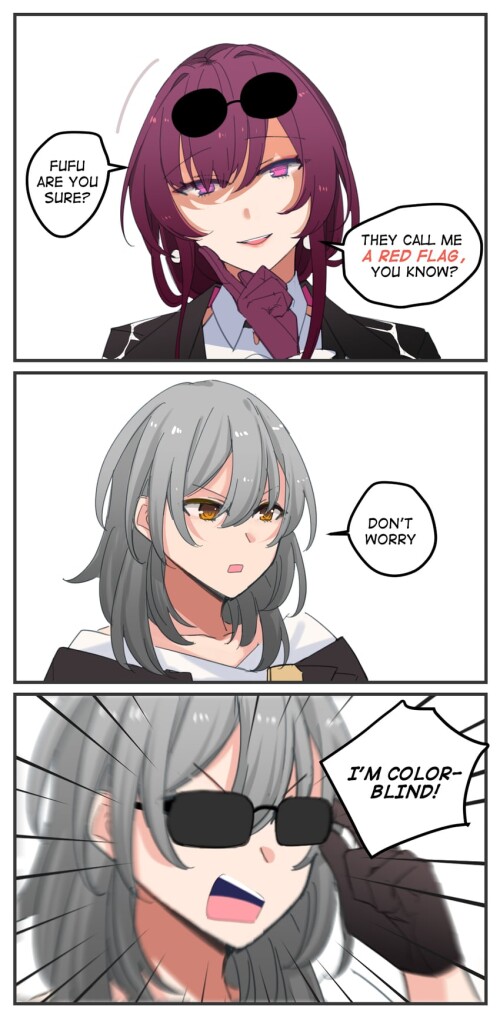  trailblazer stelle and kafka honkai and 1 more drawn by hinagi fox priest sample 404db0d627beefe8de