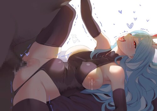  pekomama hololive drawn by thanabis sample 9f26f329988aad51b911363a0bf41996