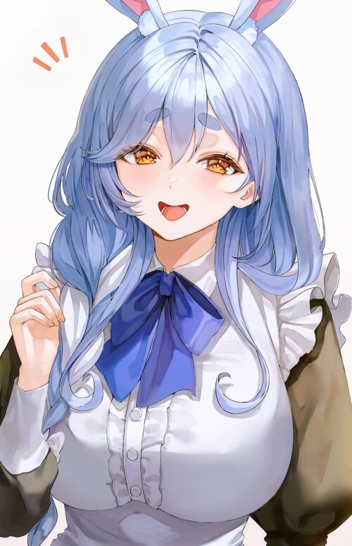  pekomama hololive drawn by ryu o sample ddb3256a1c82ec5806998ed9ddc2ba57