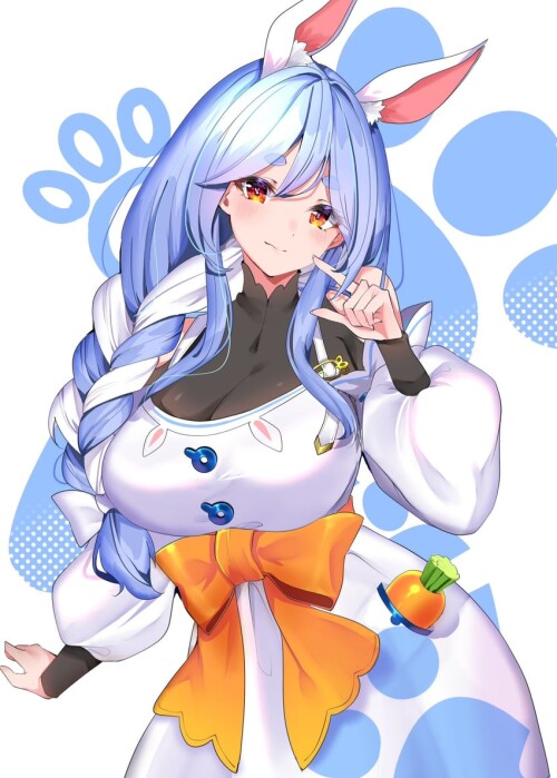  pekomama hololive drawn by yuanagae sample b57fc727ca92c7eb3e528a1df291d99a