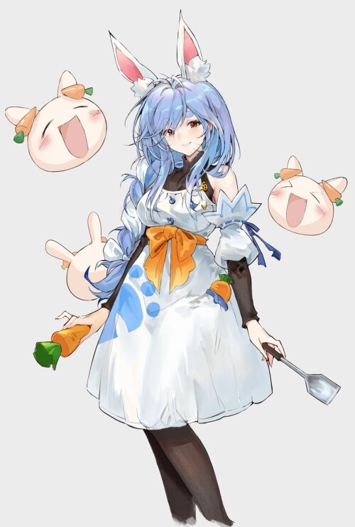  pekomama hololive drawn by a yue sample 0f60c0ed6e030a37723fc3e195e27d88