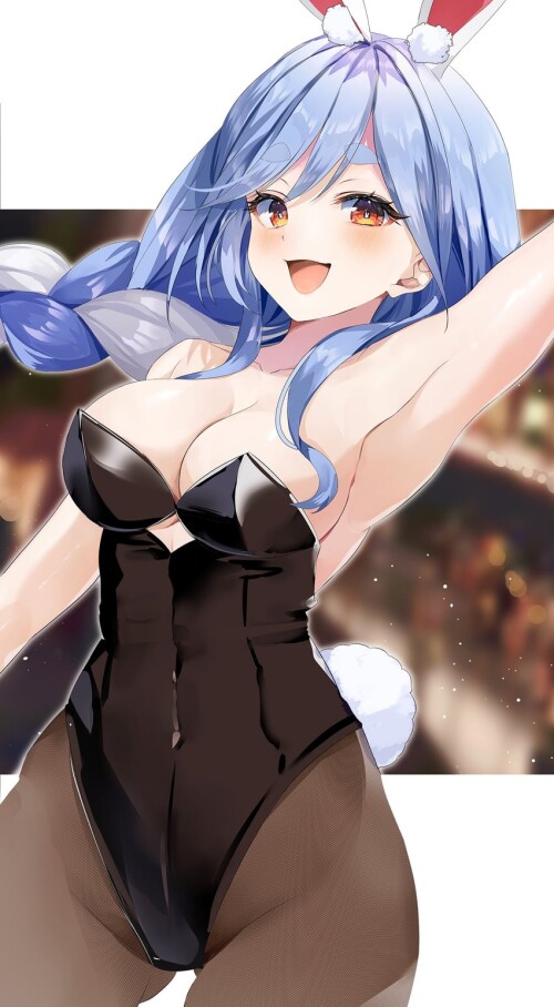  pekomama hololive drawn by hazuki yuzuru sample a41a8d34be7e1f3ca4d501342c1309a9