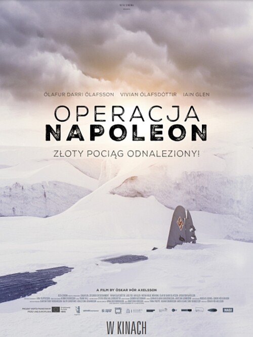 Operacja Napoleon Operation Napoleon Napóleonsskjölin 2023