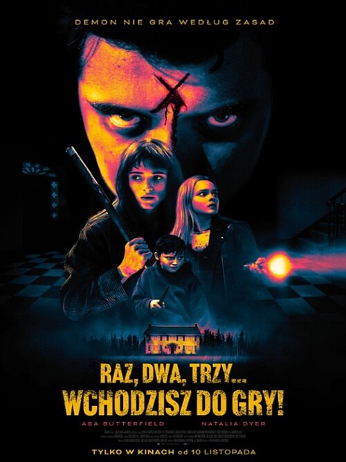 Raz, dwa, trzy... wchodzisz do gry All Fun and Games 2023