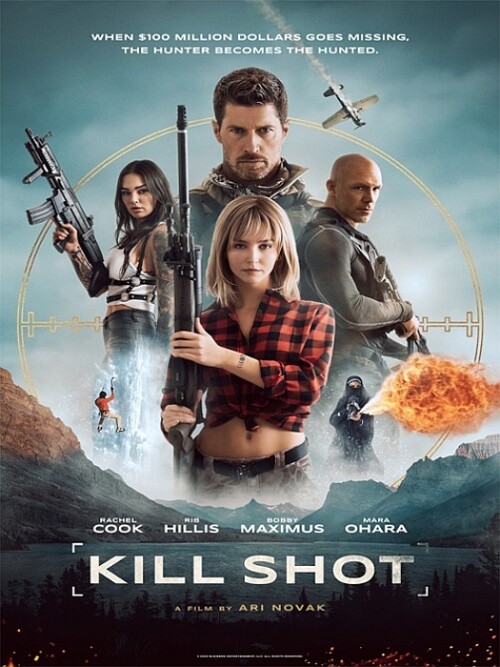 Krwawe polowanie Kill Shot 2023