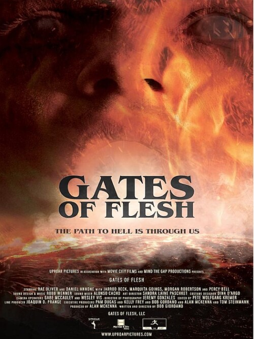 Wrota do Opętania Gates of Flesh 2023