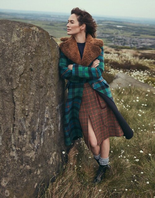 Lena Headey Edit Magazine 03 620x791