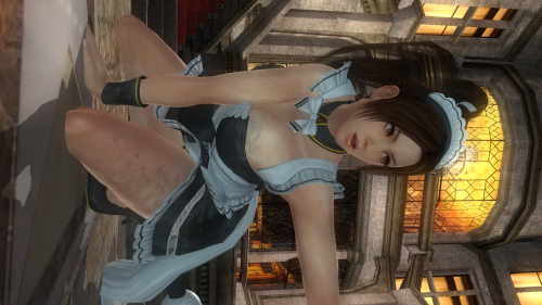 DEAD OR ALIVE 5 Last Round Core Fighters 2017 05 28 04 04 11