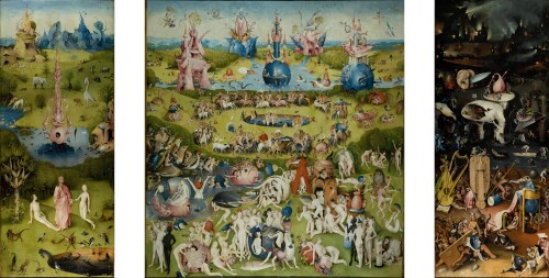 Jheronimus Bosch hieronymus bosch the garden of earthly delights hell