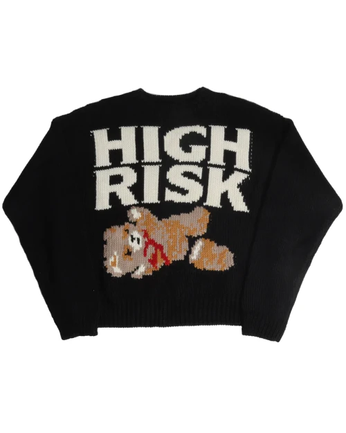 Enfants Riches Deprimes Loro Piana "High Risk" Sweater