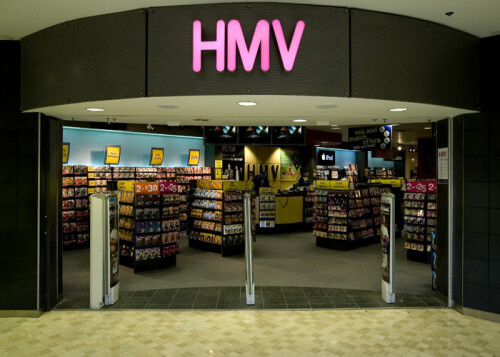 hmv INT