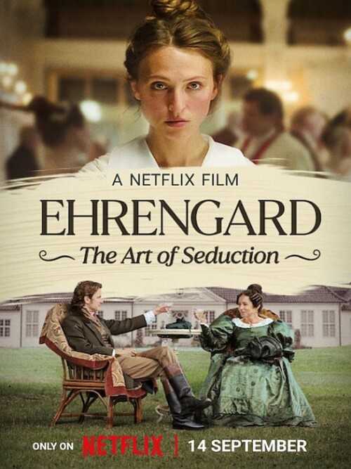 Ehrengard Sztuka Uwodzenia Ehrengard The Art of Seduction 2023