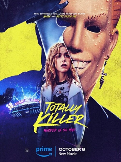 Zatrzymać morderstwo Totally Killer 2023