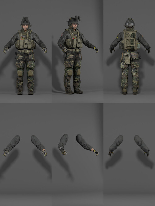 mil sim pararescue 1 2 by 3dmassets df6yrr3 fullview