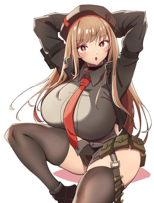  rapi goddess of victory nikke drawn by umeshiba121 sample d54786525a13ce8f08ffdc4be1d7a545