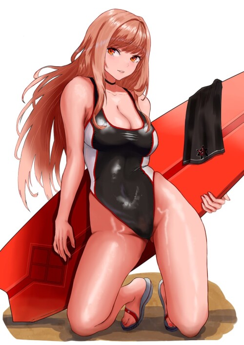  rapi and rapi goddess of victory nikke drawn by ramuneogura sample 1b988141da70265f38f853d8867b195f