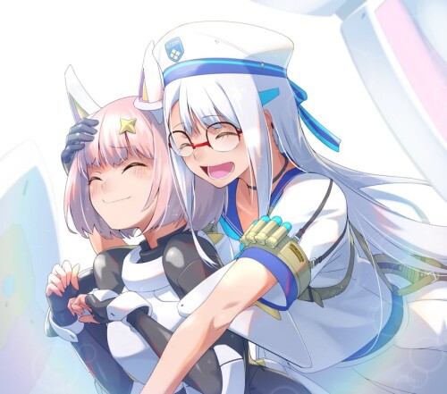  neon and noah goddess of victory nikke drawn by fune fune93ojj sample 1c4c391e558114c56c930471f78db