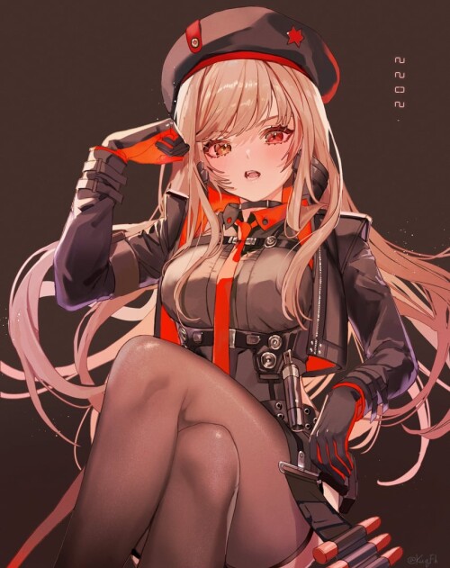  rapi goddess of victory nikke drawn by kuqfh sample f14166b16d552d1d83dc31f87105c186