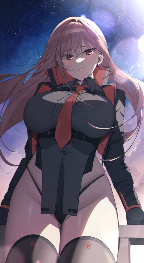  rapi goddess of victory nikke drawn by myao o3o333 sample 15edefa0cd4fce6e2e6c7299b1e30745