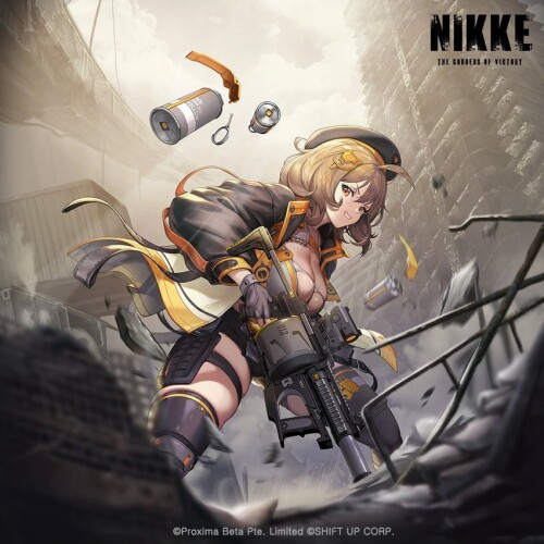  anis goddess of victory nikke drawn by dramz sample bf32997bb90a997d9f2e83a2d3f49cea