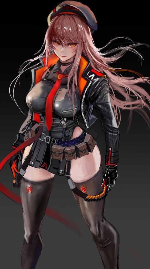  rapi goddess of victory nikke drawn by kyel hyde sample 459e6d86719663be1b9ff4819f587d7e