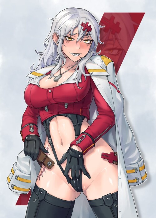  yulha goddess of victory nikke drawn by bang you sample 350a81e02c1cf7a3ecf490dd1ee5471e
