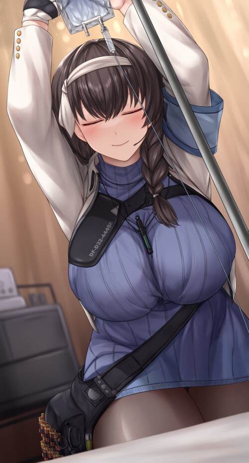  mary goddess of victory nikke drawn by chien zero sample 2a670fd76d1cc73ca3ac307c1dbf4c04