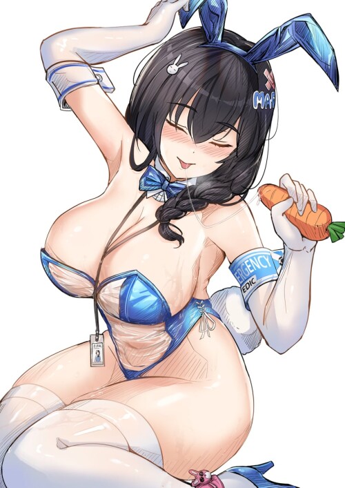  mary and mary goddess of victory nikke drawn by yougenko sample 9187a40e33c3ea11244865fee7585fac