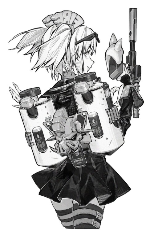  burnice white zenless zone zero drawn by zero808w sample ad9e11eb4b3c86e219de2441d43ae9d0