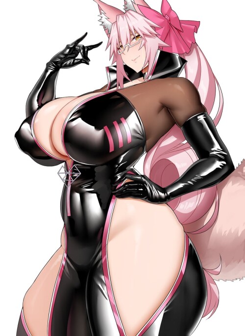  tamamo koyanskaya and koyanskaya fate and 1 more drawn by arind yudha sample 7a62dafded51fb1975626e