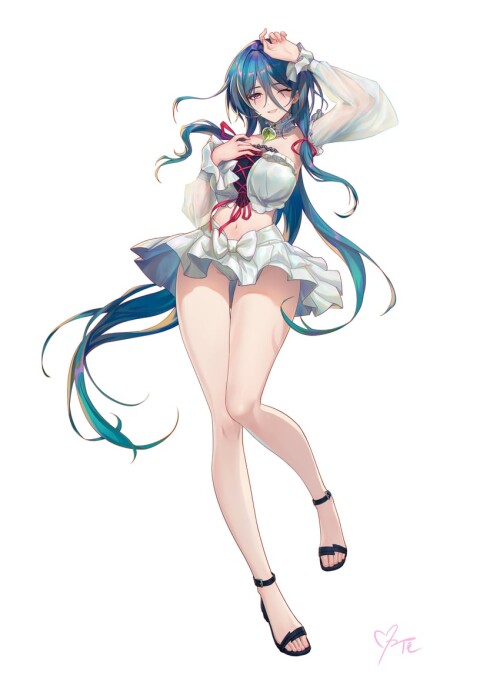  natasha honkai and 1 more drawn by ninetails artist sample 9e18b2a133725b44112b01afe5e82de5