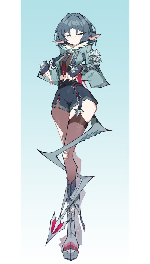  jane doe zenless zone zero drawn by cocokana sample 7212e8c2e430e4b6a821551755dbcc43