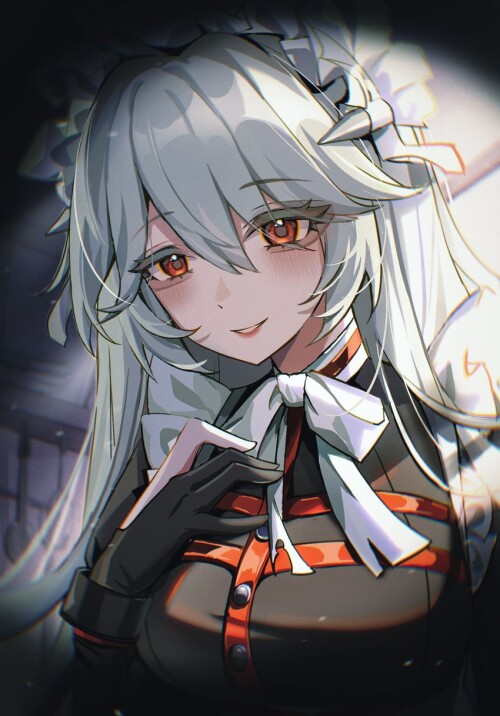  alexandrina sebastiane zenless zone zero drawn by xiao xiao chuan sample a40c026aaa77076575e493f825