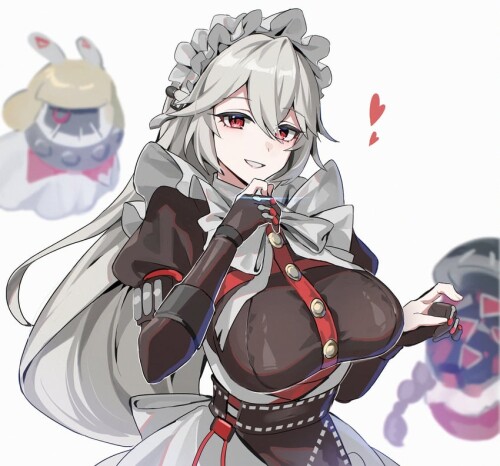  alexandrina sebastiane drusilla and anastella zenless zone zero drawn by hitomin ksws7544 sample d4