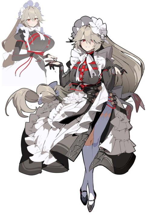  alexandrina sebastiane zenless zone zero drawn by ohta guk hip sample b51598ed11d081d14e259bb251c29
