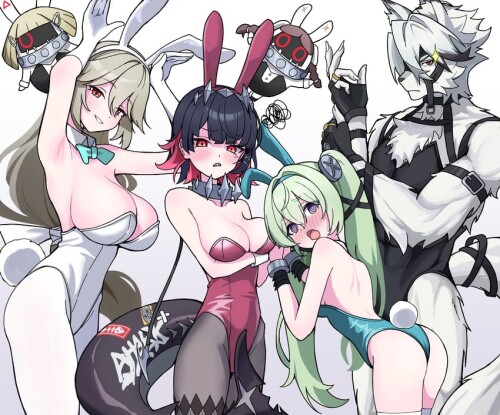  ellen joe von lycaon corin wickes alexandrina sebastiane drusilla and 1 more zenless zone zero draw