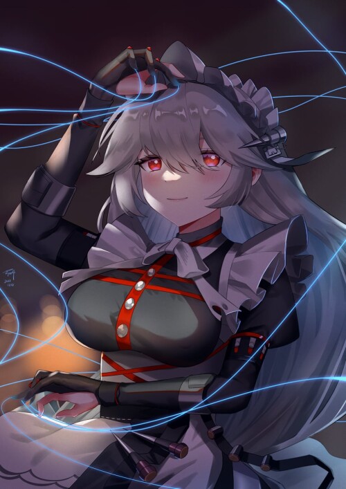  alexandrina sebastiane zenless zone zero drawn by qinyuzhen sample 932e22e4183128f4fd13dd753b4c4621