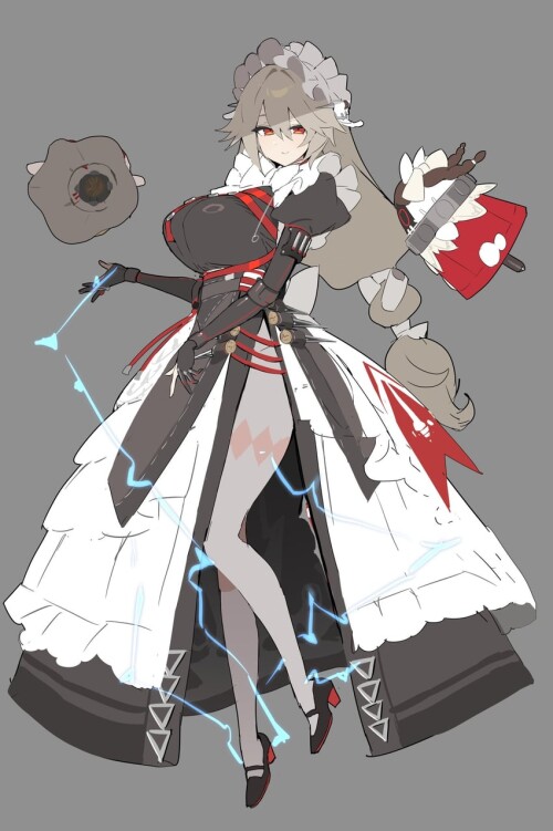  alexandrina sebastiane drusilla and anastella zenless zone zero drawn by ohta guk hip sample 6372e5
