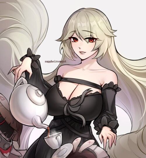  alexandrina sebastiane drusilla and anastella zenless zone zero drawn by sappheirosmist sample 822c