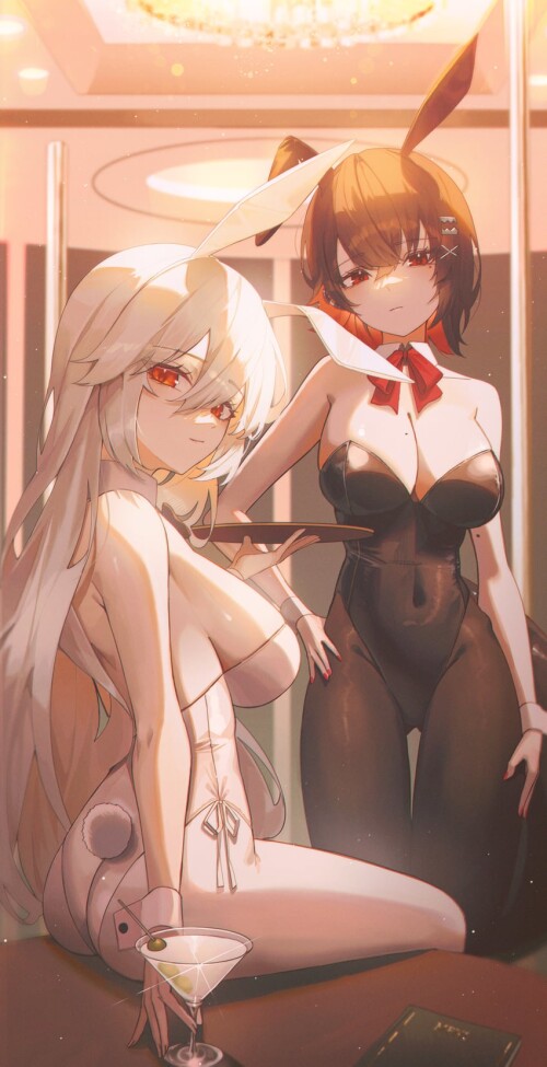  ellen joe and alexandrina sebastiane zenless zone zero drawn by domi hongsung0819 sample d2f632363a
