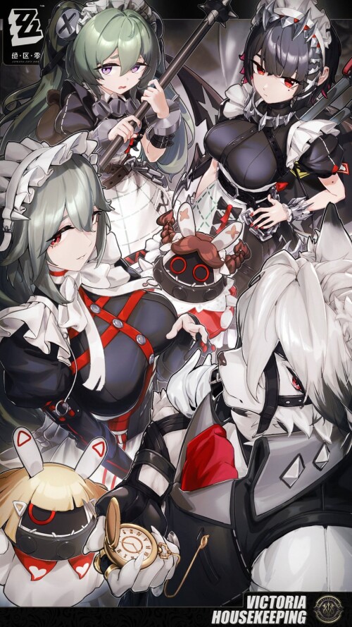  ellen joe von lycaon corin wickes alexandrina sebastiane drusilla and 1 more zenless zone zero draw