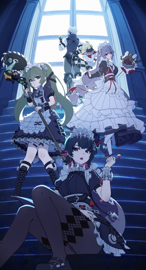 ellen joe von lycaon corin wickes alexandrina sebastiane drusilla and 1 more zenless zone zero draw