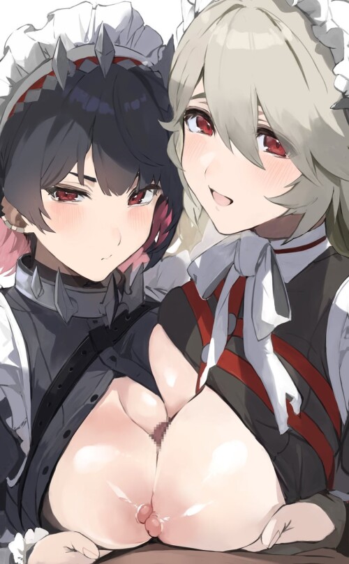  ellen joe and alexandrina sebastiane zenless zone zero drawn by tomochi tmc tmc8 sample ccc6e5f6c2d
