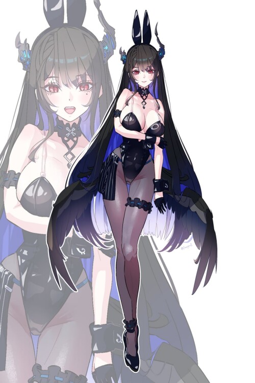  nerissa ravencroft hololive and 1 more drawn by fueppu sample c4276e4dfef2e812af28938038cb0efb