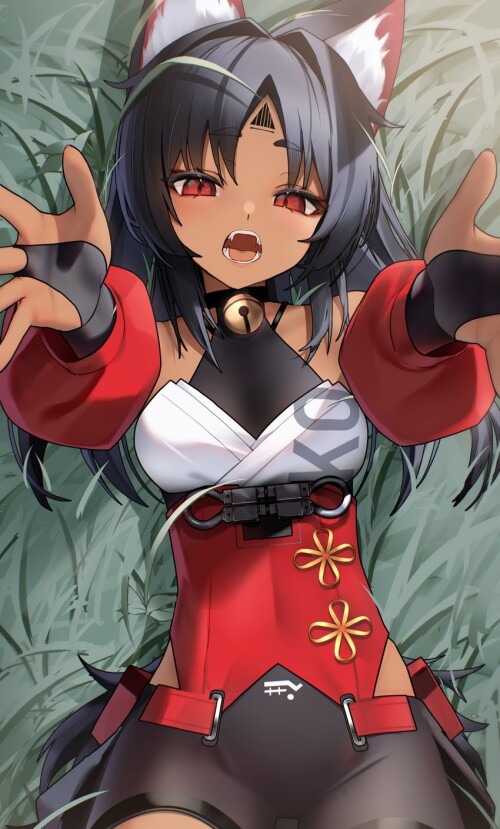  nekomiya mana zenless zone zero drawn by thomas 8000 sample 8964ffa8a78b05437bc45a384652c4df