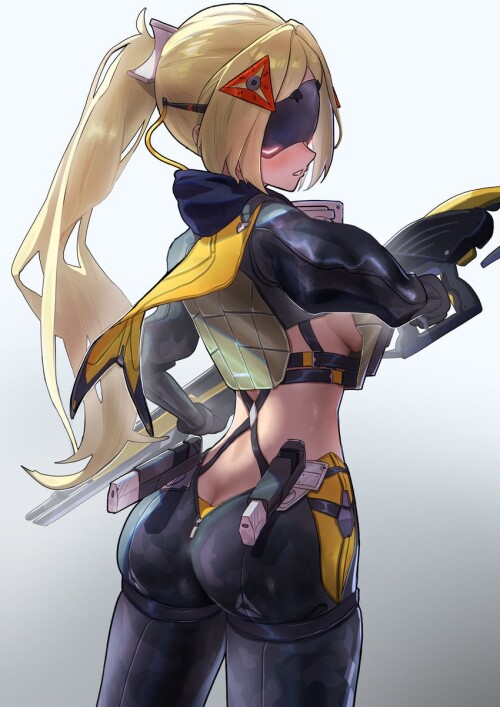  trigger zenless zone zero drawn by tora kumo sakamoto sample 4d47ed581a92c3e878a827cb81cdf3a0