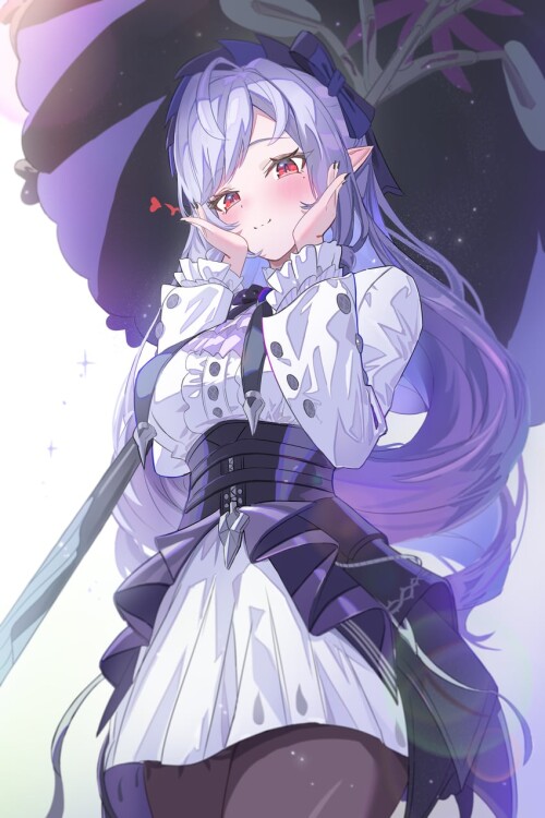  vivian zenless zone zero drawn by gompu sample 02b62a9cc14114fcef9eec64e0a81bf0