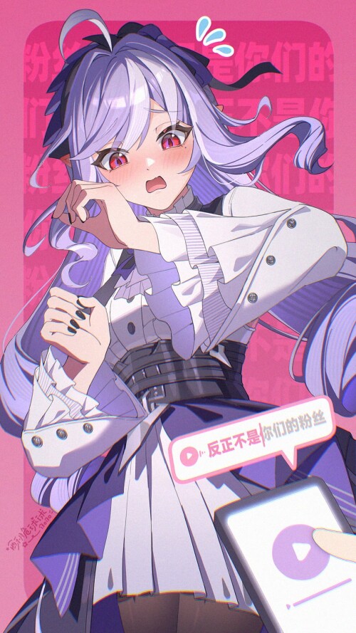 vivian zenless zone zero drawn by so zei tama tama sample fcc980fce5f69854c45ae0053c0d3f03