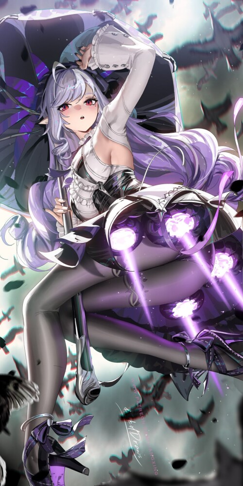  vivian zenless zone zero drawn by liang xing sample 2fcc6ff8e644858a5a80bd1f1dff9e19